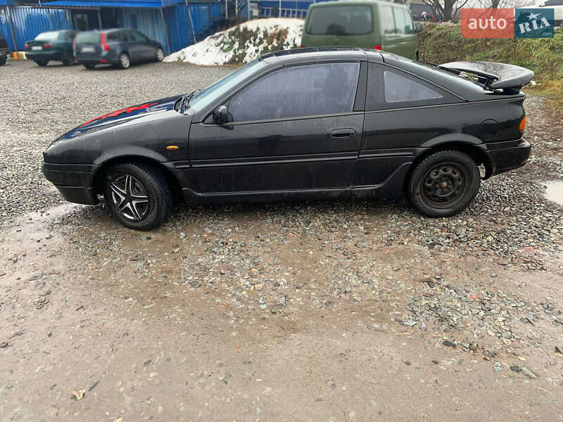 Купе Nissan 100NX 1992 в Києві