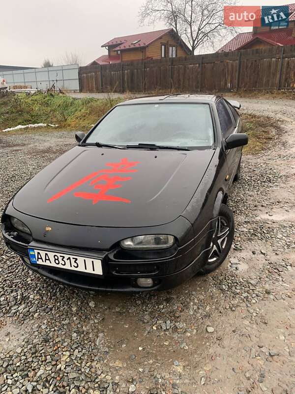 Купе Nissan 100NX 1992 в Києві