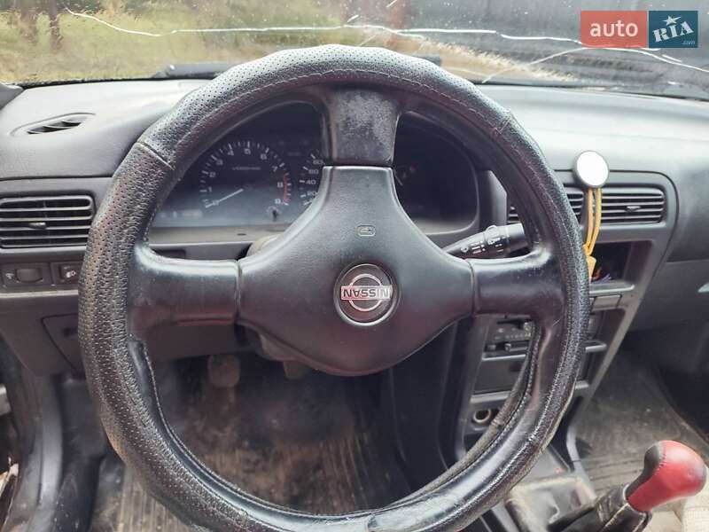 Купе Nissan 100NX 1992 в Самборі