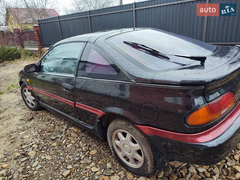 Купе Nissan 100NX 1992 в Самборі