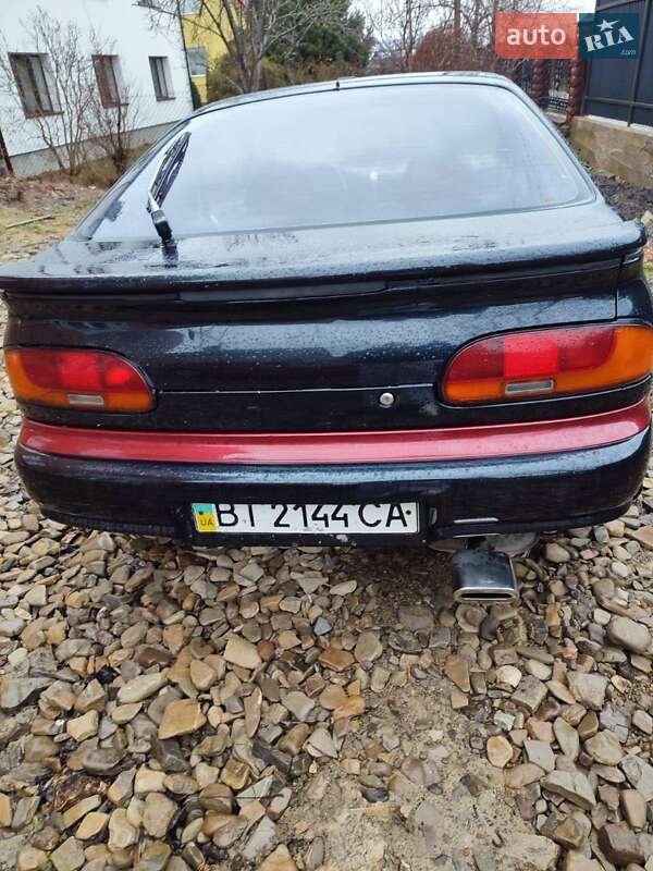 Купе Nissan 100NX 1992 в Самборі