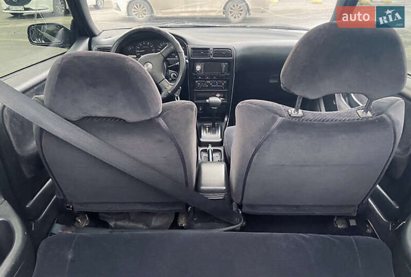 Купе Nissan 100NX 1992 в Ізмаїлі фото 8 Купе Nissan 100NX 1992 в Ізмаїлі