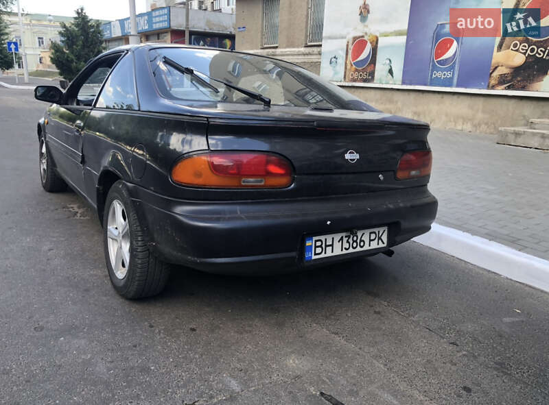 Купе Nissan 100NX 1992 в Ізмаїлі фото 10 Купе Nissan 100NX 1992 в Ізмаїлі