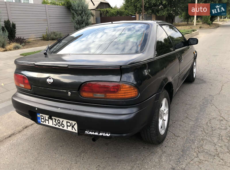 Купе Nissan 100NX 1992 в Ізмаїлі фото 17 Купе Nissan 100NX 1992 в Ізмаїлі