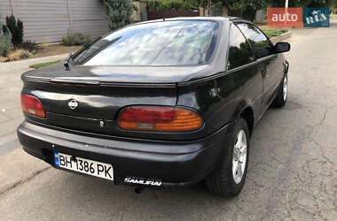 Купе Nissan 100NX 1992 в 