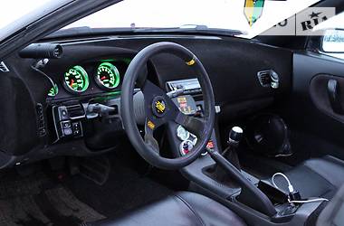 Купе Nissan 200SX 1990 в Киеве