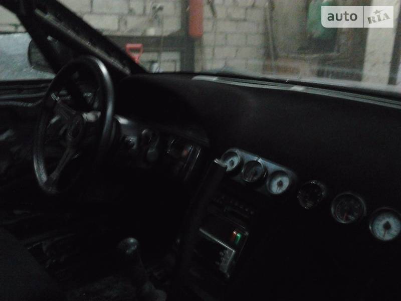 Купе Nissan 200SX 1989 в Чернигове фото 4 Купе Nissan 200SX 1989 в Чернигове