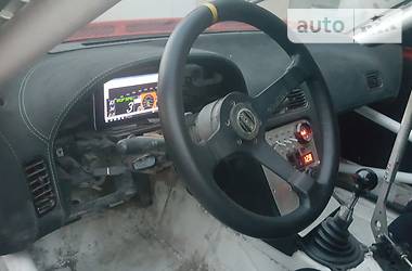 Хэтчбек Nissan 200SX 1989 в 