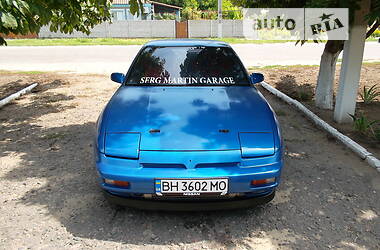 Купе Nissan 200SX 1989 в Одесі