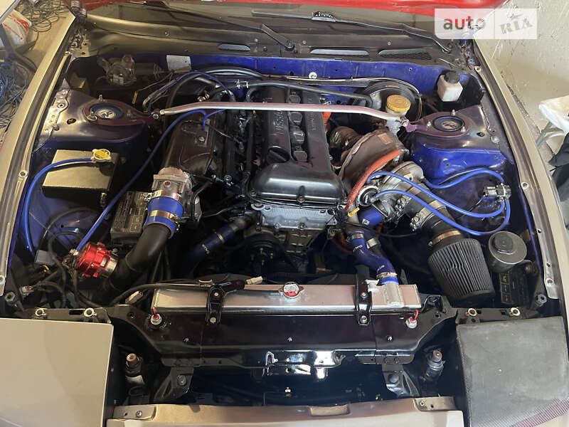 Купе Nissan 200SX 1990 в Киеве