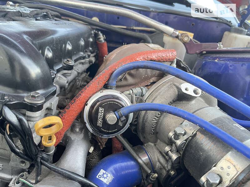 Купе Nissan 200SX 1990 в Киеве