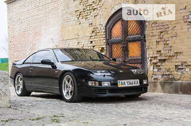 AUTO.RIA – Продам Ніссан 300ЗХ 1990 (AA1366KA) бензин 3.0 купе бу
