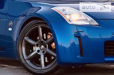 Купе Nissan 350Z 2005 в Одесі