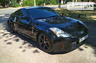 Купе Nissan 350Z 2005 в Маріуполі