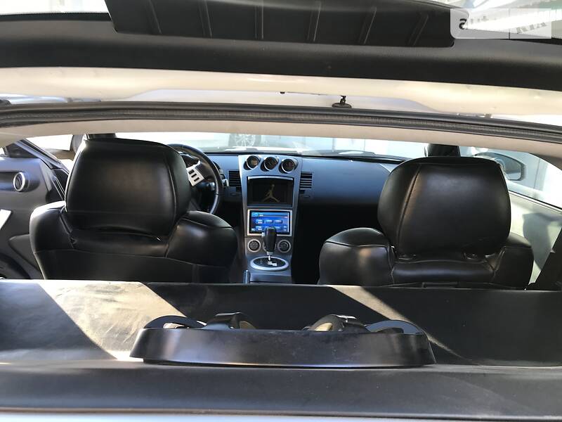 Купе Nissan 350Z 2003 в Одесі