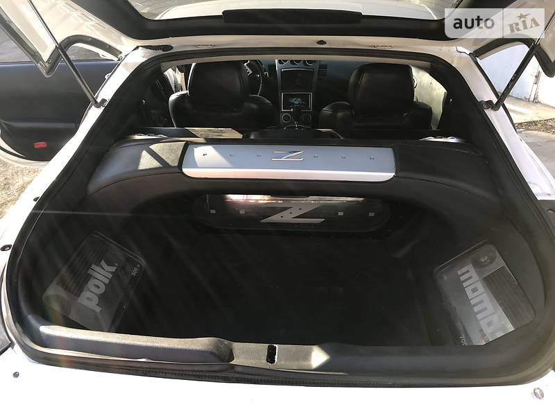 Купе Nissan 350Z 2003 в Одесі