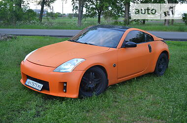 Купе Nissan 350Z 2004 в Києві