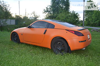 Купе Nissan 350Z 2004 в Києві