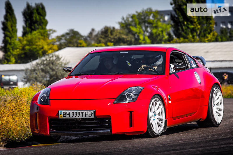 Купе Nissan 350Z 2006 в 