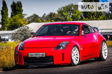 Купе Nissan 350Z 2006 в 