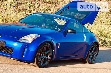 Купе Nissan 350Z 2007 в Одессе