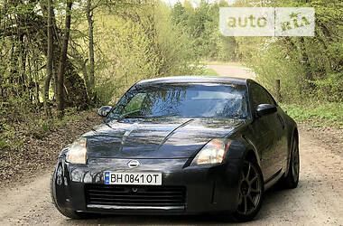 Купе Nissan 350Z 2005 в Луцке