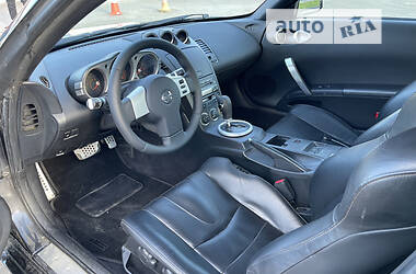 Купе Nissan 350Z 2005 в Луцке