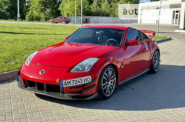 Купе Nissan 350Z 2008 в Житомирі