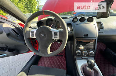 Купе Nissan 350Z 2008 в Житомирі