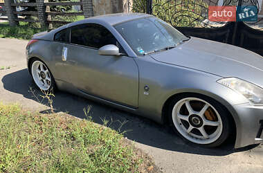 Купе Nissan 350Z 2006 в Киеве