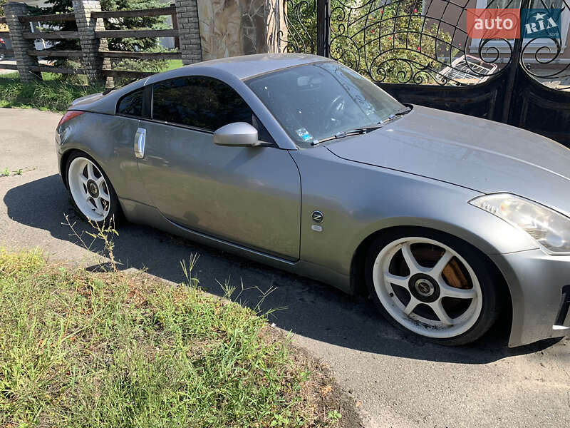 Nissan 350Z 2006
