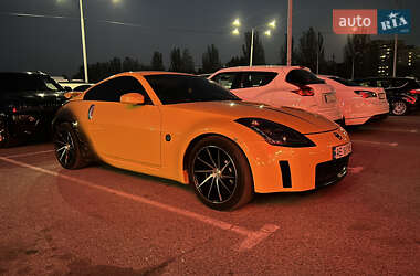 Купе Nissan 350Z 2005 в Дніпрі