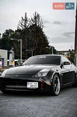 Купе Nissan 350Z 2005 в Харкові