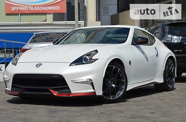 Купе Nissan 370Z 2016 в Одессе