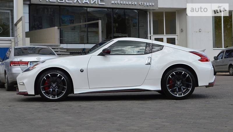 Купе Nissan 370Z 2016 в Одесі