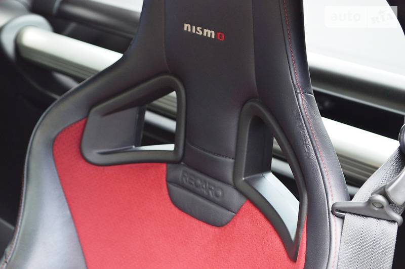 Купе Nissan 370Z 2016 в Одесі