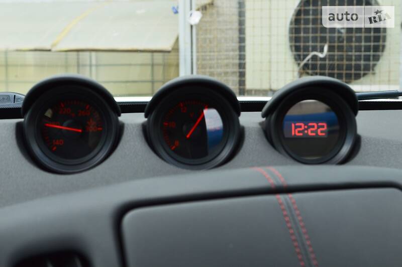 Купе Nissan 370Z 2016 в Одесі