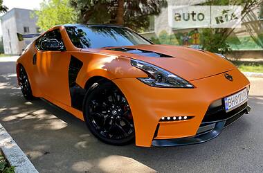 Купе Nissan 370Z 2014 в 