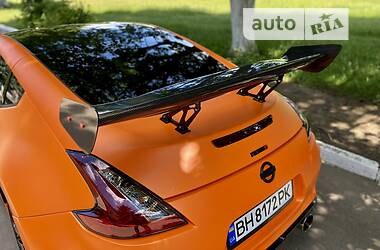 Купе Nissan 370Z 2014 в 