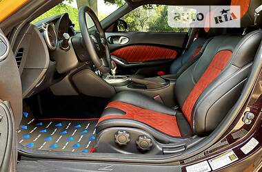 Купе Nissan 370Z 2014 в 