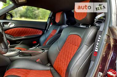 Купе Nissan 370Z 2014 в 