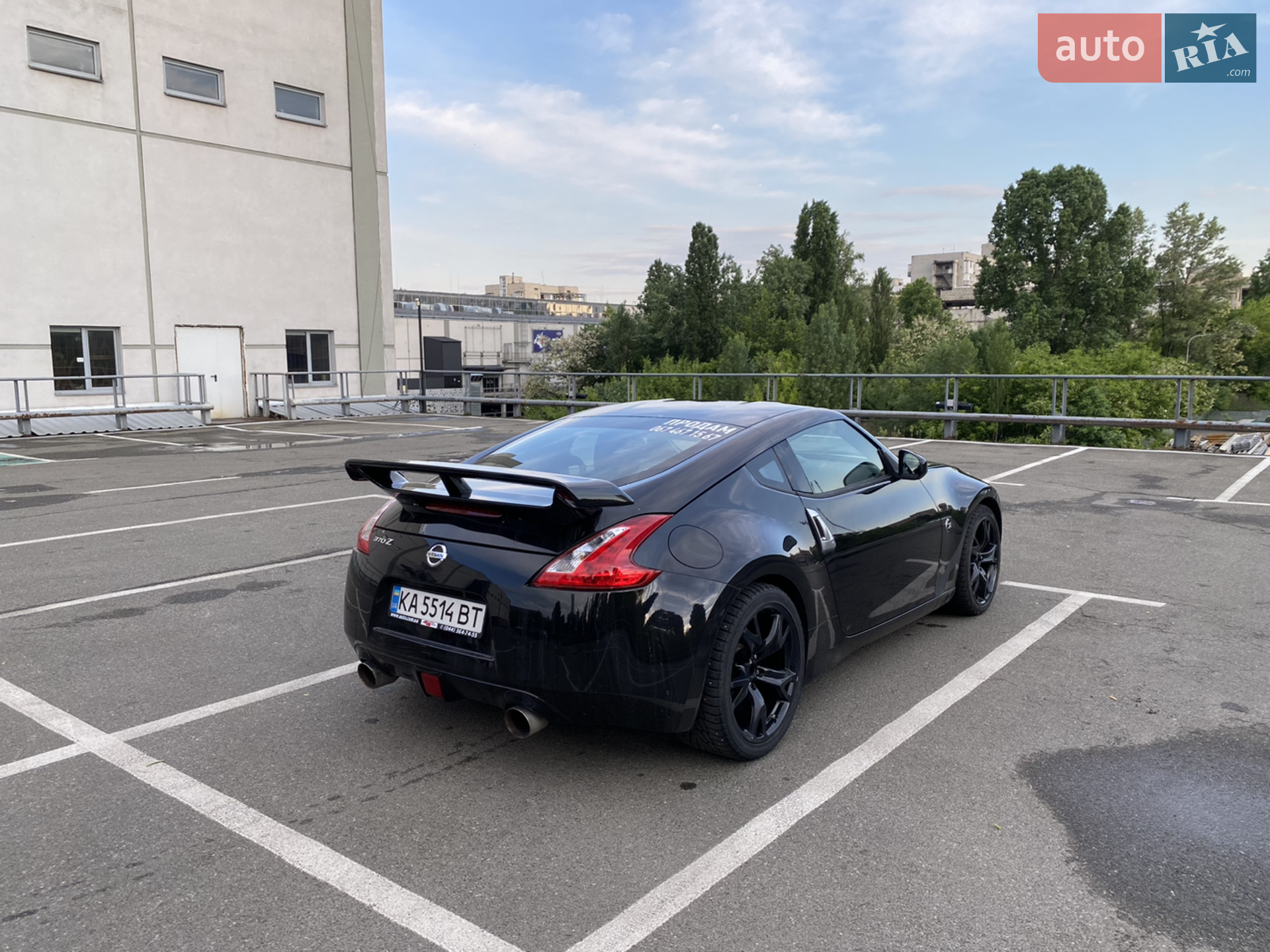 2015 Nissan 370Z - мініатюра 8
