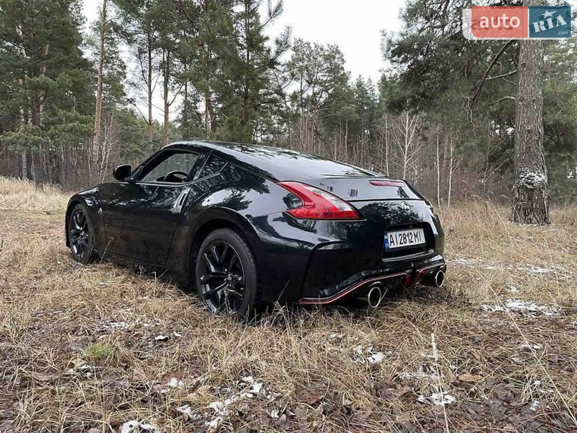 2016 Nissan 370Z - мініатюра 3