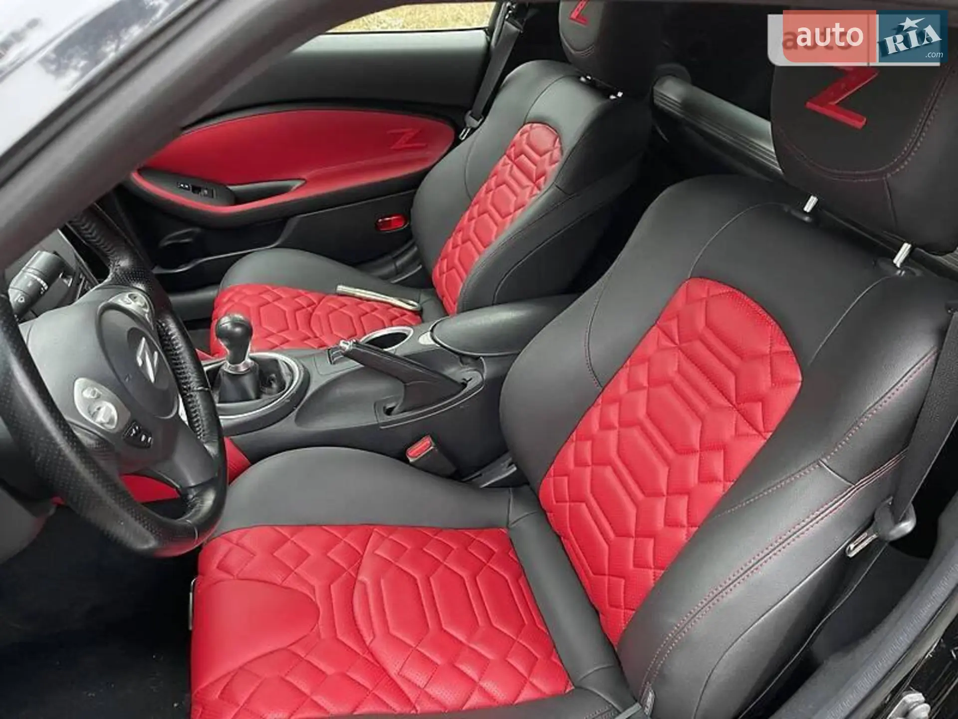 2016 Nissan 370Z - мініатюра 13