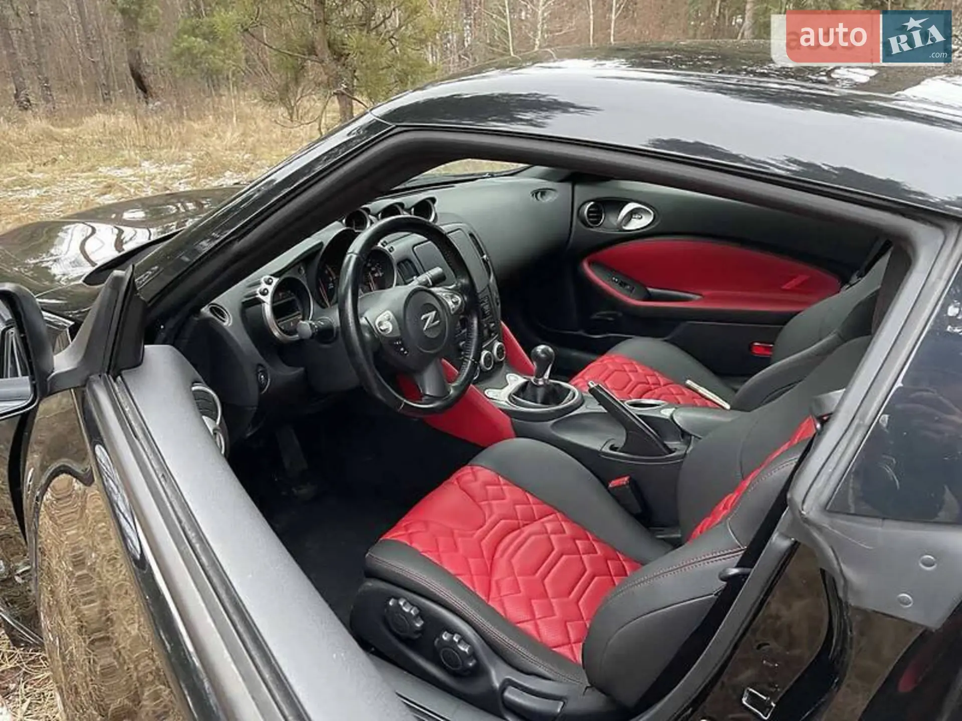 2016 Nissan 370Z - мініатюра 16