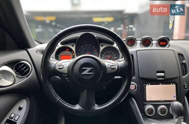Купе Nissan 370Z 2017 в 