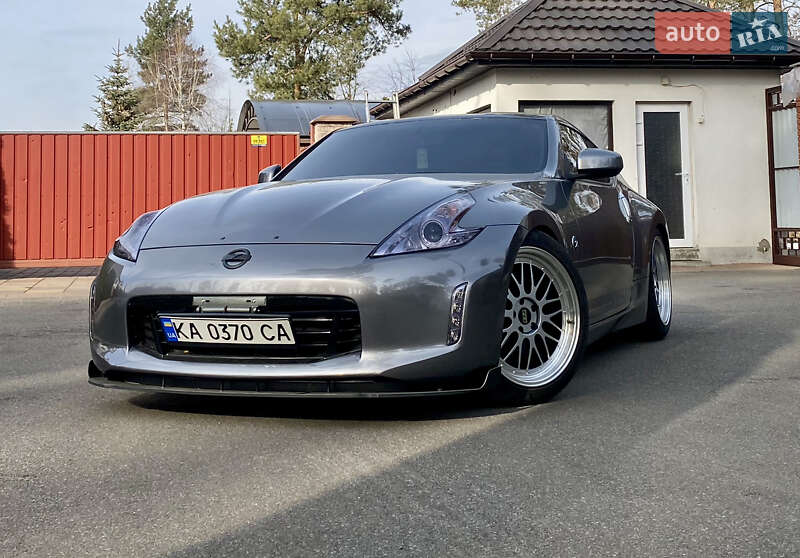 Nissan 370Z 2014