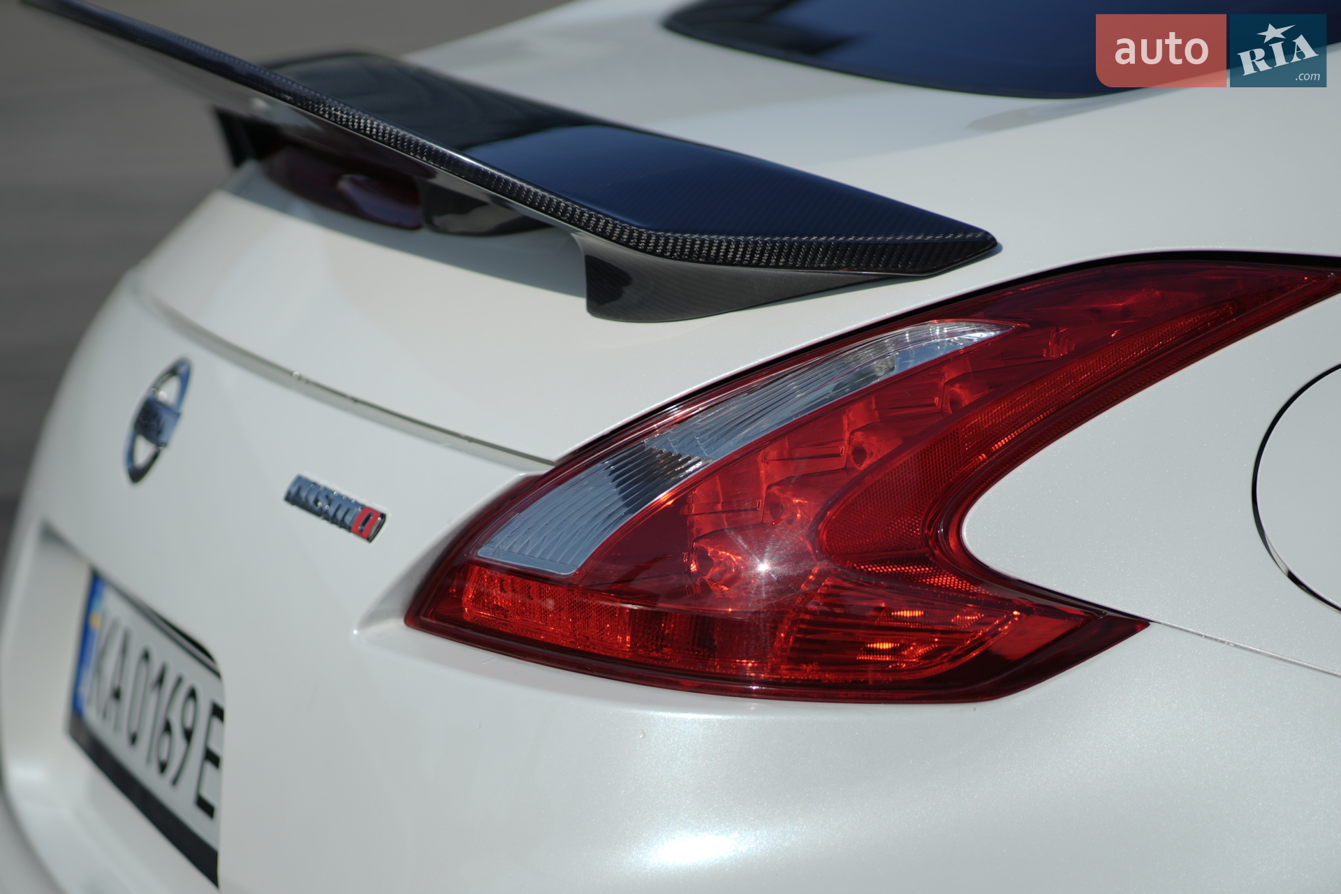2015 Nissan 370Z - мініатюра 8