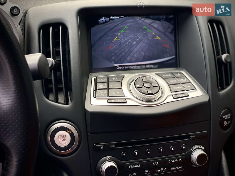 Купе Nissan 370Z 2015 в Киеве фото 35 Купе Nissan 370Z 2015 в Киеве