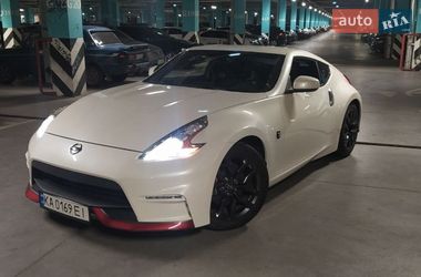 Купе Nissan 370Z 2015 в Киеве